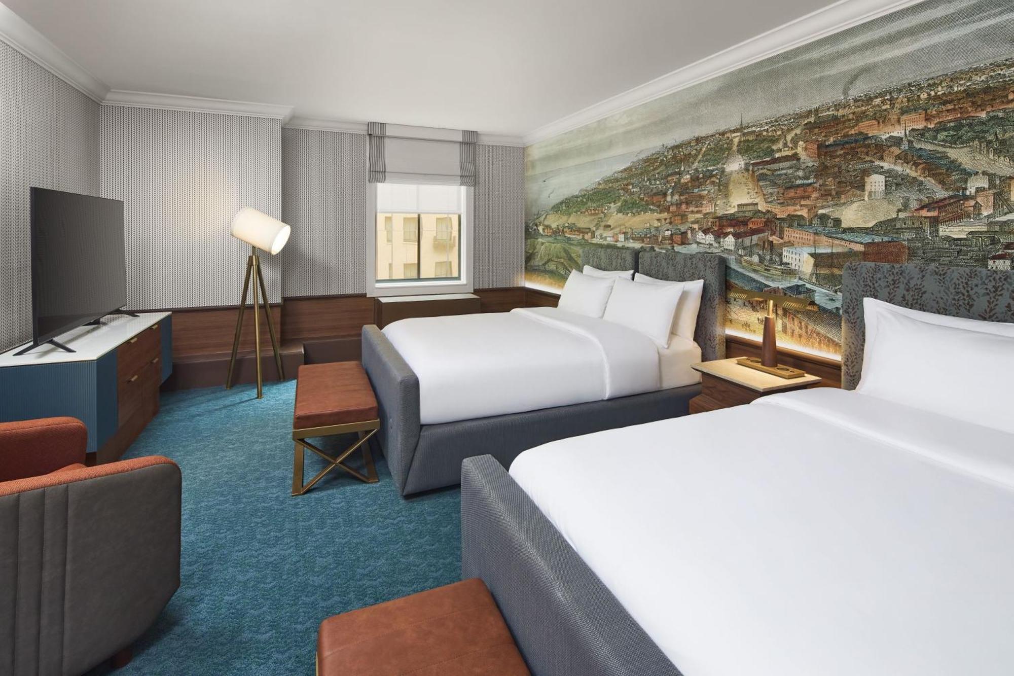 Hotel Cleveland Autograph Collection Ngoại thất bức ảnh