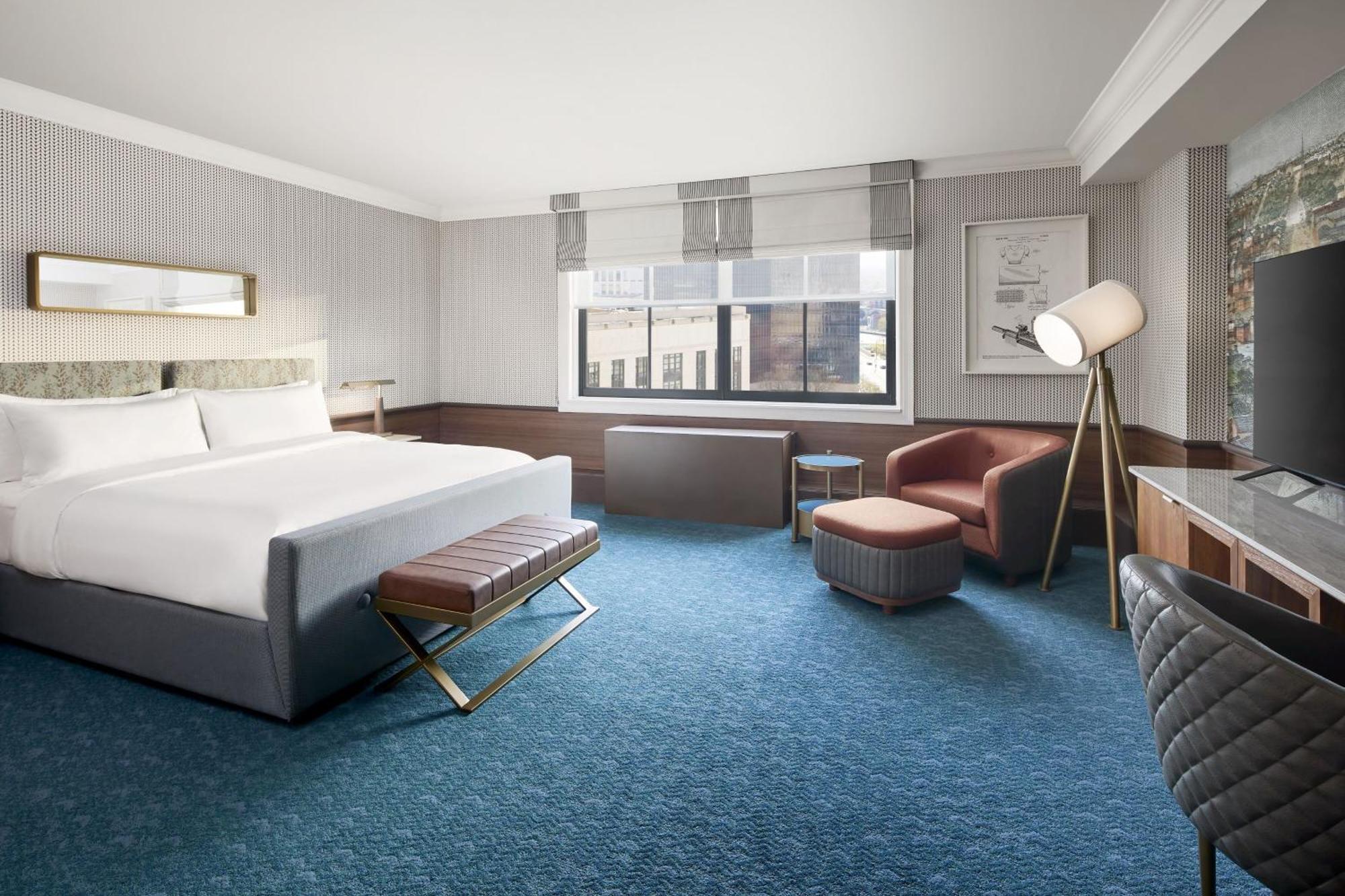 Hotel Cleveland Autograph Collection Ngoại thất bức ảnh